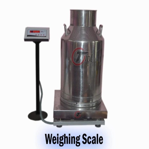 Milk Weighing Scale