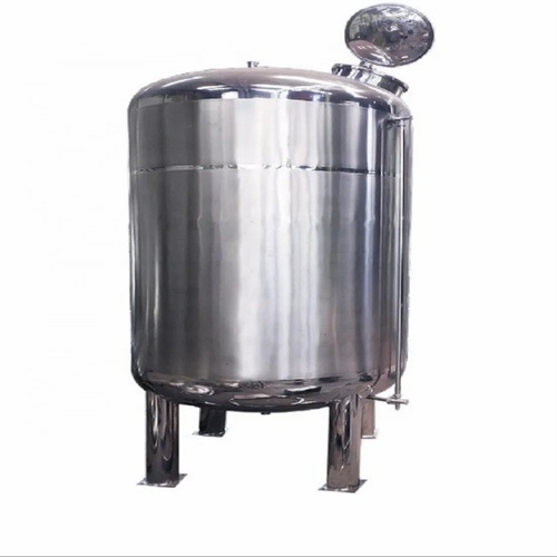 Milk/Dairy SS Storage Tank 500-1000L