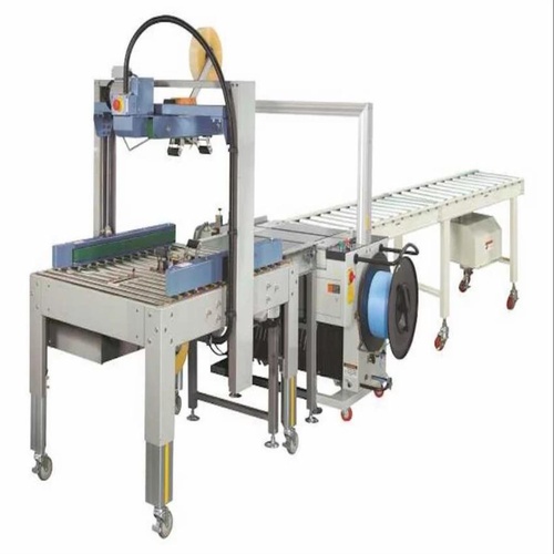 Millenium Automatic Packaging Line
