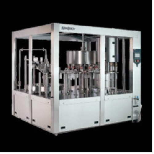 Mineral Water Bottle Rinsing Filling Capping Machine