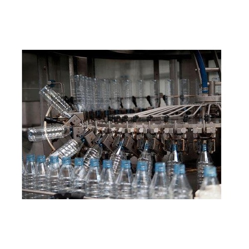 Mineral Water Bottling Machine