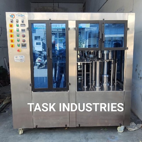 Mineral Water Bottling Machine