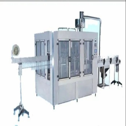 Mineral Water Bottling Plant