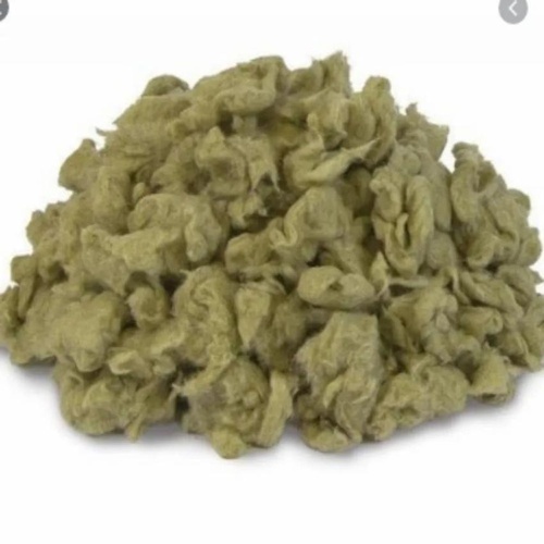 Mineral Wool Insulation, HDPE Bag, 40 Kg