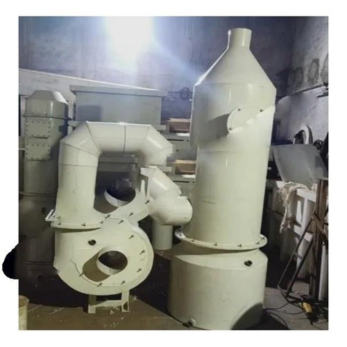 Mini PP Fume Scrubber