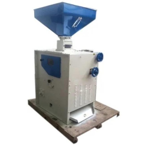 Mini Rubber Roll Sheller with Aspirator