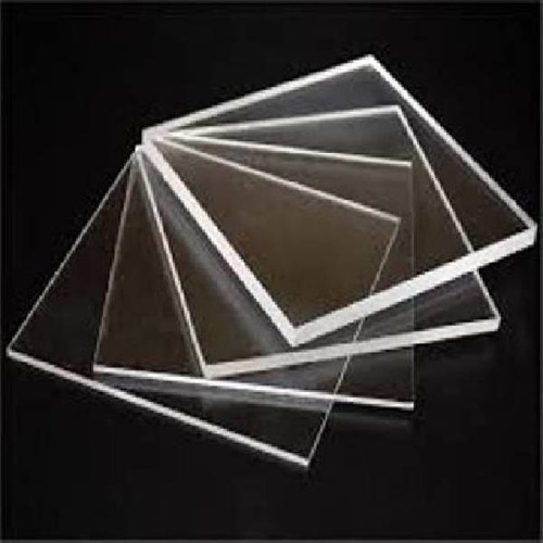 Mirror Acrylic Transparent Sheet Standard