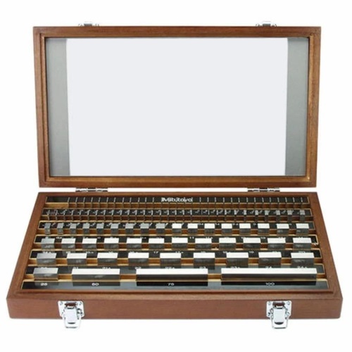 Mitutoyo Gauge Block Set