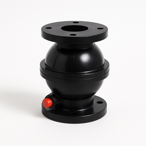 MK Polyproplene Non Return Valve