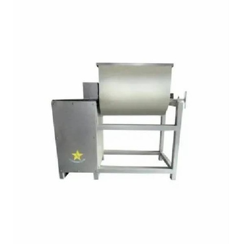 Mobile Batch Mixing Machine
