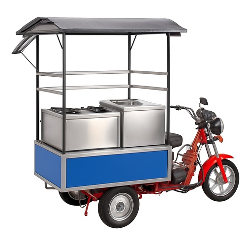 Mobile Vending Food Truck