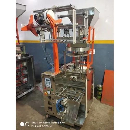 Model 801 FFS Semi Pneumatic Pouch Machine