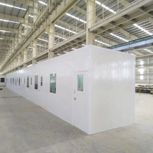 Modular Cold Rooms Service