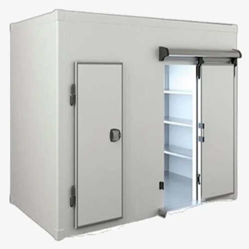 Modular Stainless Steel Walk-In Chamber
