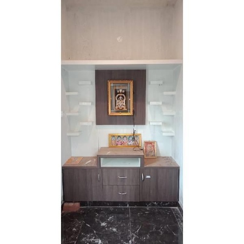 Modular Termite Proof Pooja Units