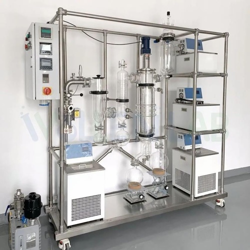 Molecular Distillation Equipment, Model: Real Ions, Capacity: 5 KLPD