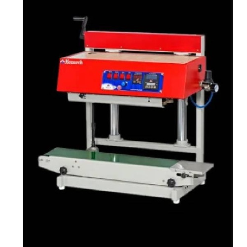 Monarch Nitrogen Gas Flushing Machine