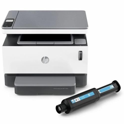 Monochrome HP Laserjet 1200w Printer