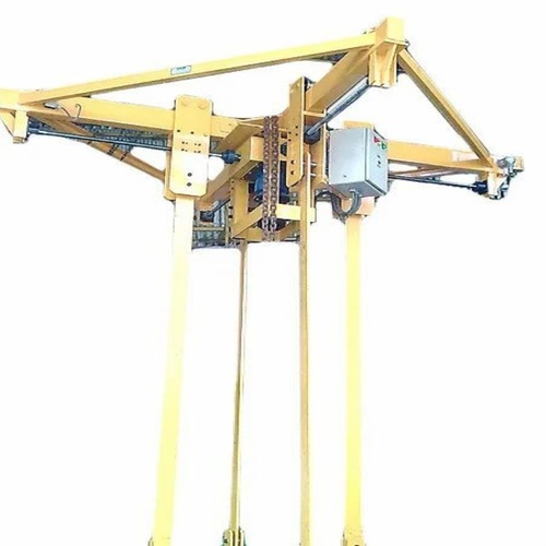 Motorized Adjustable Coil Lifting Tackle