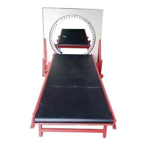 Motorized Orbital Wrap Machine