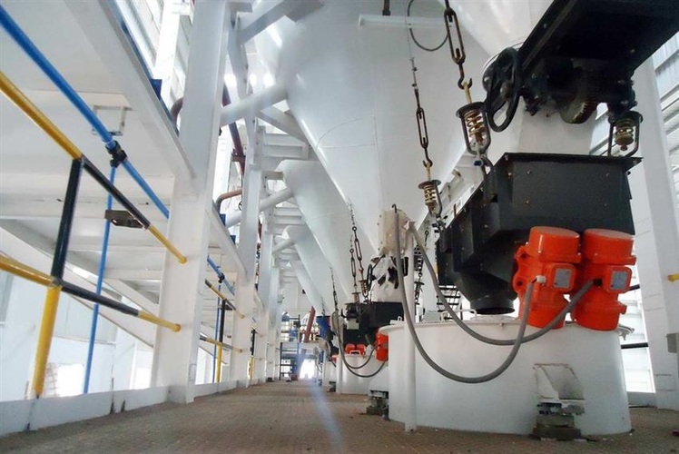 Motorized Vibro Feeder Machine