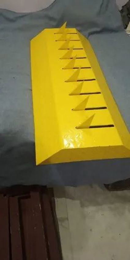 Movable Octopus Road Spike Barrier