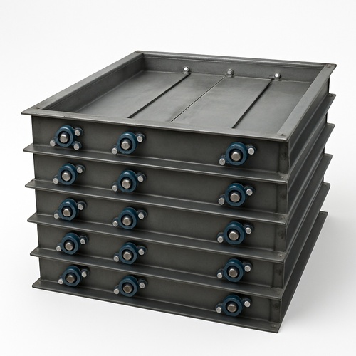 MS Air Duct Damper