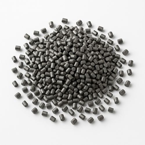 MS Black Cylinder Cut Wire