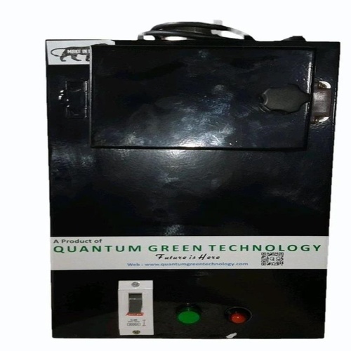 MS Epoxy Coated Sanitary Napkin Incinerator