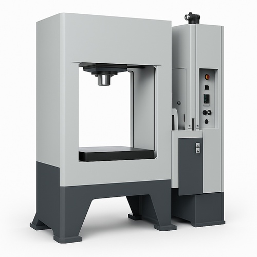 MS Fix Frame Hydraulic Stamping Machine