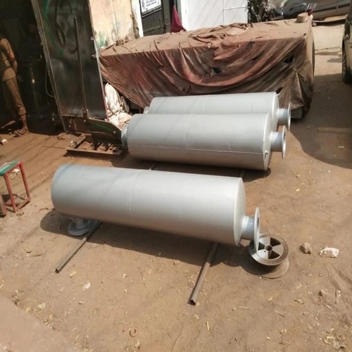 MS Generator Silencers, L Type