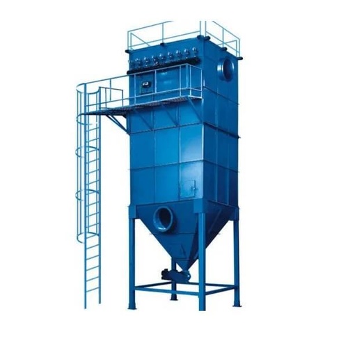MS Industrial Bag Filter Machine