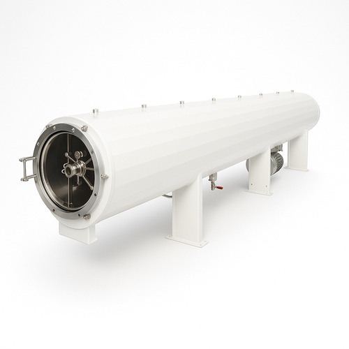 MS Industrial Spray Cooler Tank