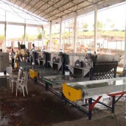 MS Onion Grading Equipment