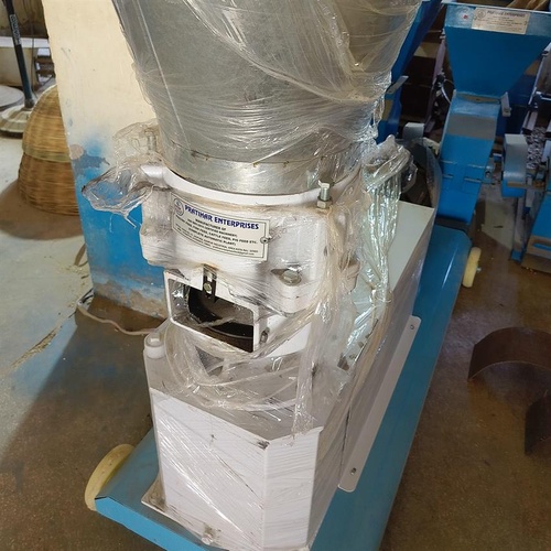 MS Pellet Feed Making Machine