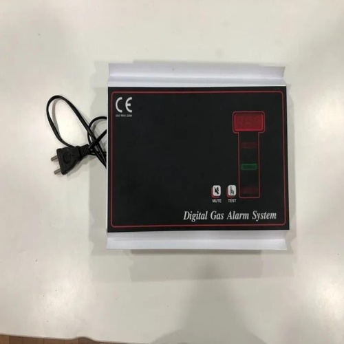 MS Powder Coated Medical Gas Indicator