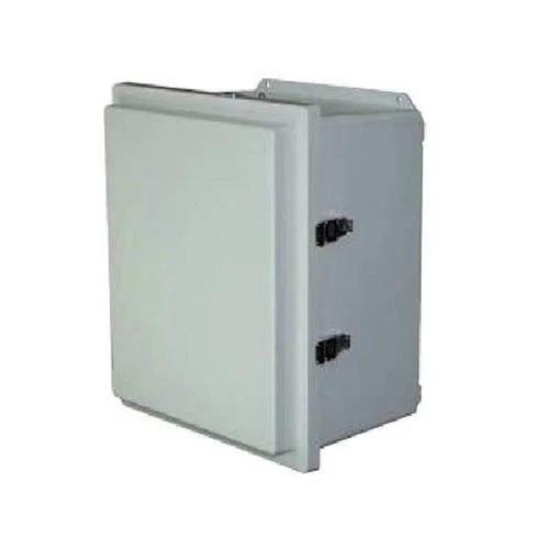 MS Powder Coated Rectangular FRP Junction Box