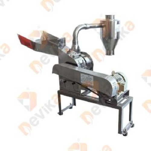 MS Pulverizer Cyclone Blower