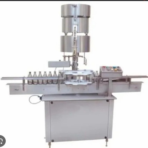 MS Screw Capping Machine, 400 kg, 1000 BPH