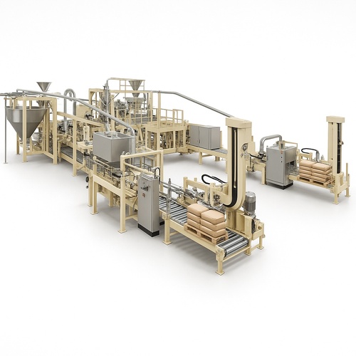 MS Tape Automatic Packaging Machine