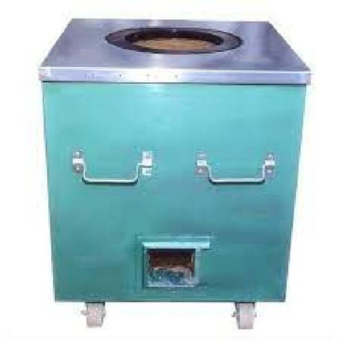 MS with SS Top Equipment