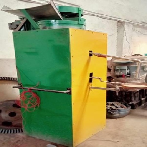 MS Yellow Boondi Equipment