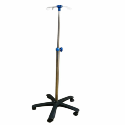 MSS IV Saline Stand, Hospital Equipment, MI IV 001