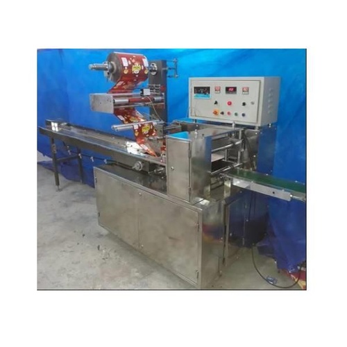 Muffin Pouch Packaging Machine