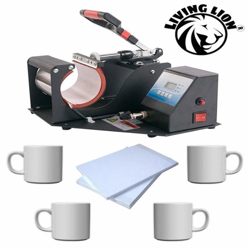 Mug Heat Press Equipment HPM-0912