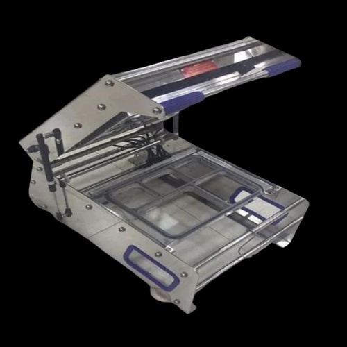 Multi Cavity Food Tray Sealer
