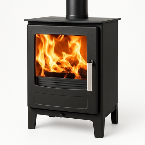 Multi-Fuel Cooking Stove