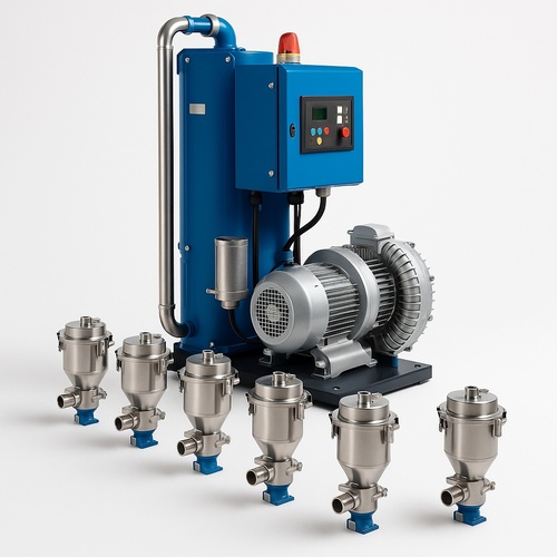 Multi-Function Vacuum Loader