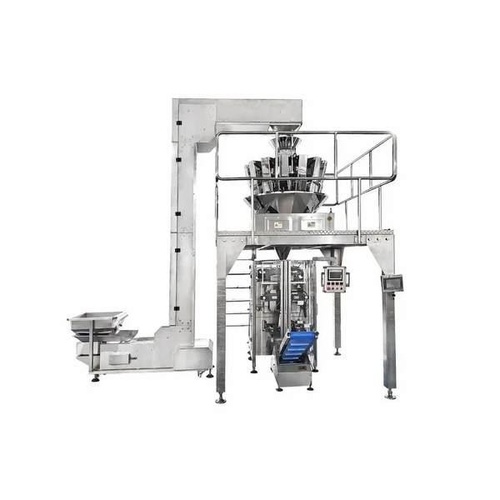 Multi Head Automatic Pouch Machine