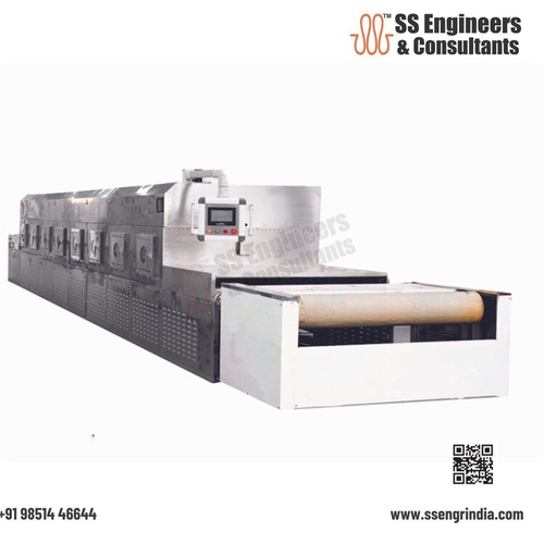 Multi Layer Drying Machine